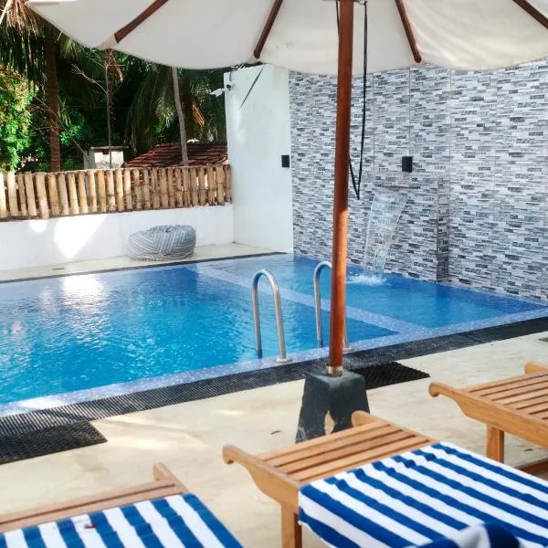 Villa Del Mar, hotel in Arugam Bay