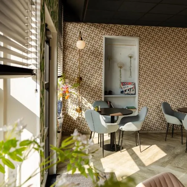 Boutique Hotel Charley's, hotell i Westkapelle