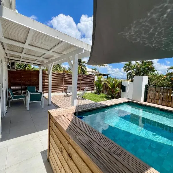 Casa Caraïbe, hotel v destinaci Les Trois-Îlets