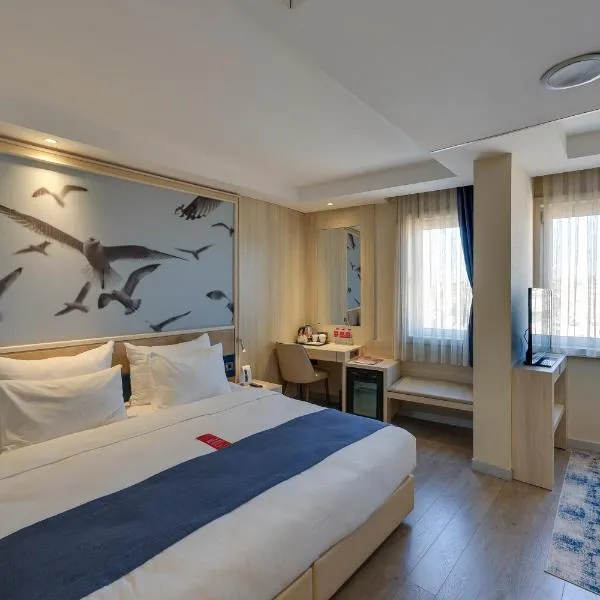 Ramada by Wyndham Istanbul Old City, hôtel à Istanbul