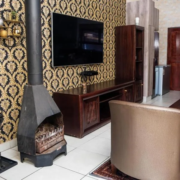 Nkoyoyo Cottage Retreat, готель у місті Мбабане