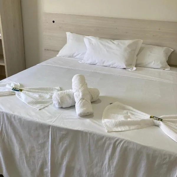Viesnīca Kuri Hotel pilsētā Padre Bernardo