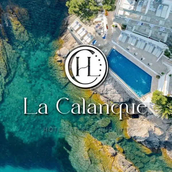 Hotel La Calanque, hotel in Cavalaire-sur-Mer