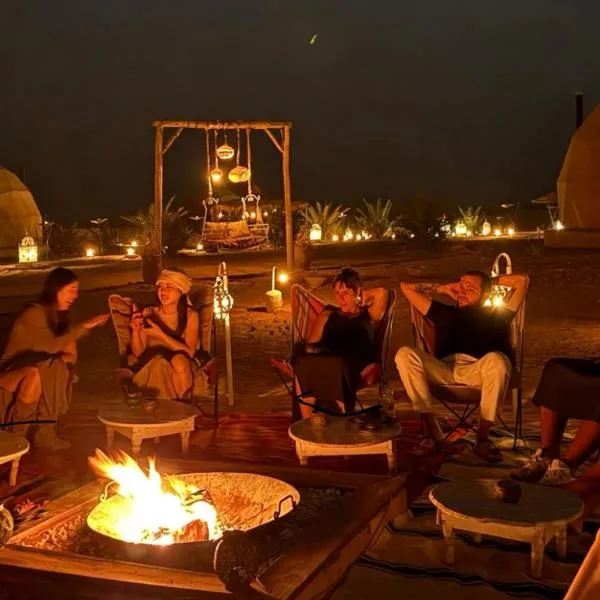 Serenity Sky Luxury Camp, hotel in Merzouga