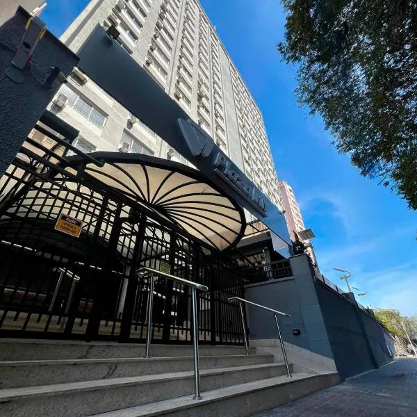 Plaza Inn American Loft - Barra Funda, hotel in Sao Paulo