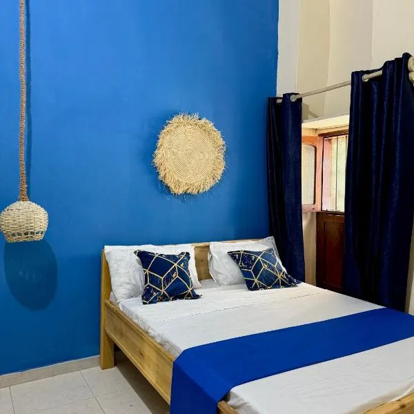 Golden Nap hostel, khách sạn ở Zanzibar City