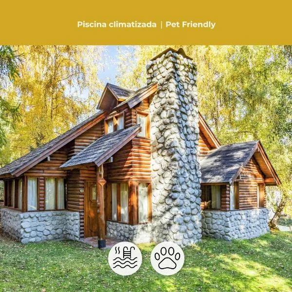 Ruma Andina by DOT Cabana、ビージャ・ラ・アンゴストゥーラのホテル