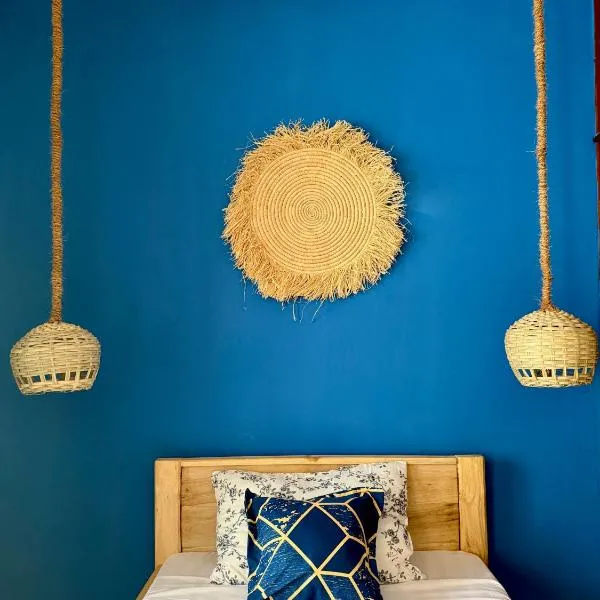 Golden Nap hostel, hotel i Zanzibar by