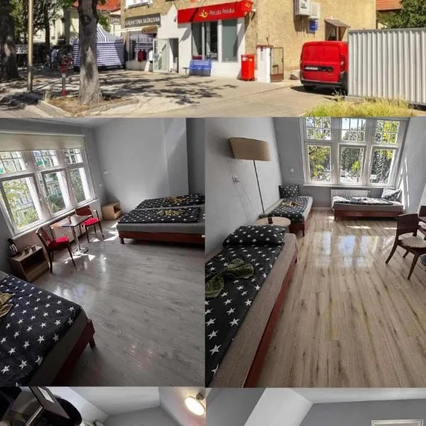 Dom gościnny przy Promenadzie, hotel in Świnoujście