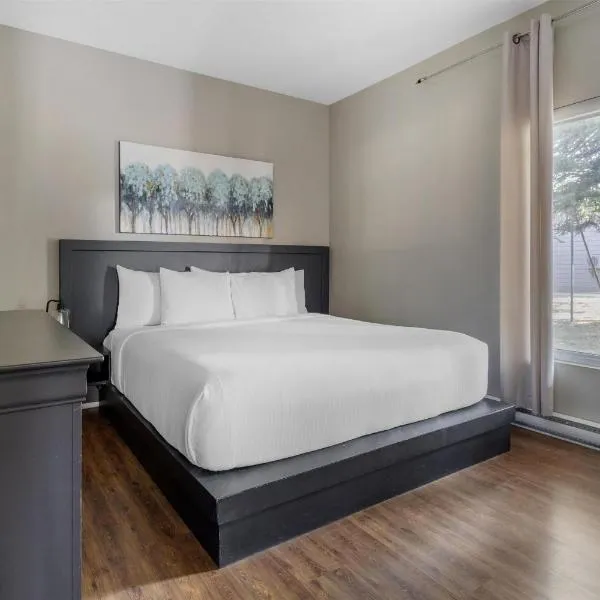 Dannys Suites, SureStay Collection by Best Western, hotel in Beresford