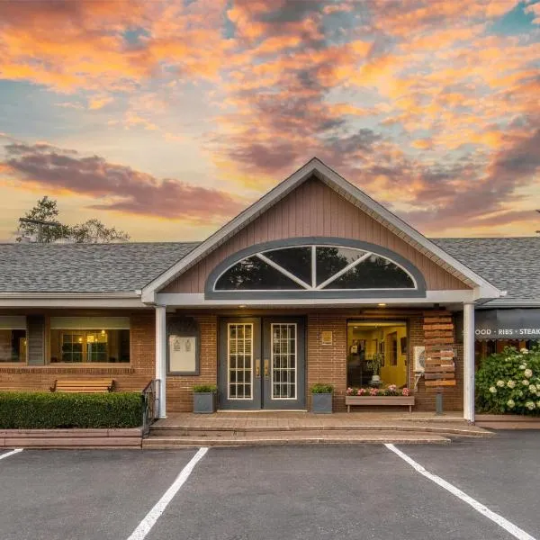 Dannys Suites, SureStay Collection by Best Western, hotel v destinaci Beresford