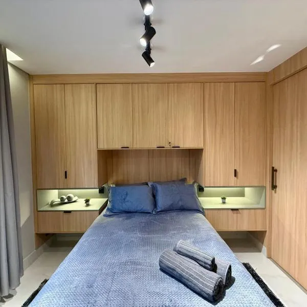 Studio Prime II - Vila Olímpia, hôtel à São Paulo