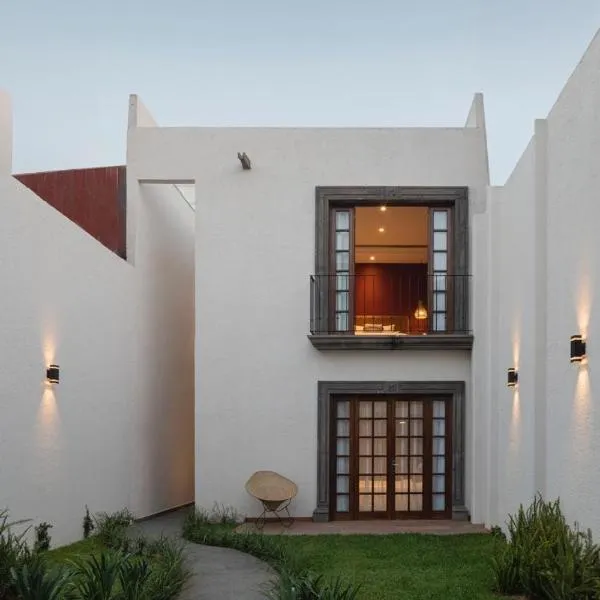 Casa Martina Guest House, hôtel à Pátzcuaro