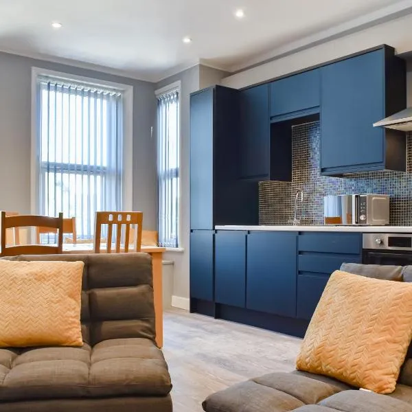 Folkestone Central, hotel din Folkestone