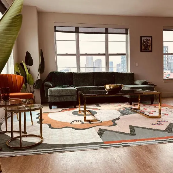 Luxury Stay of Best View in Dallas, hotel en Dallas