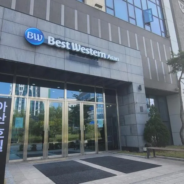 Best Western Asan Hotel, Hotel in Asan