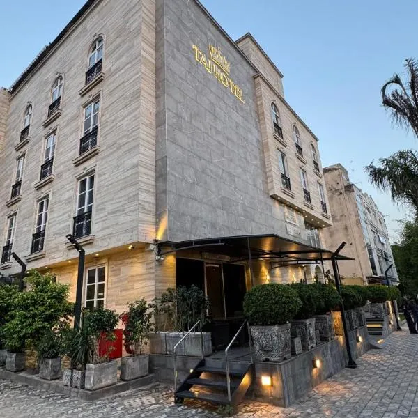 Taj Hotel Suites F-7 Islamabad, hotel v destinaci Islámábád