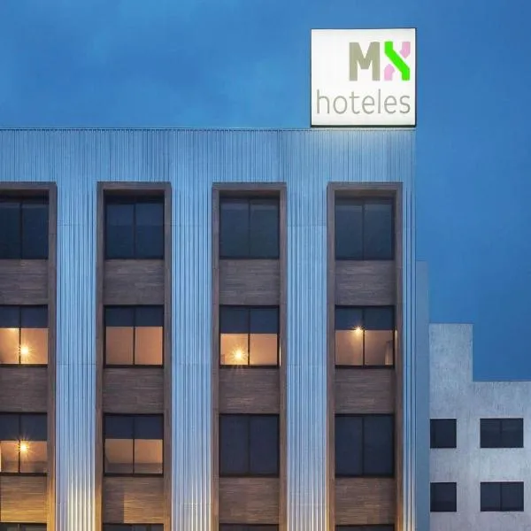 Hotel MX lagunilla CDMX, Trademark Collection by Wyndham, hotel em Cidade do México