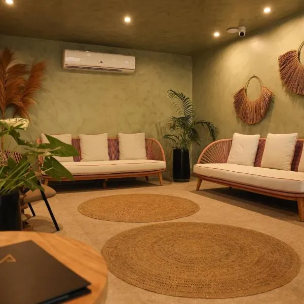 Bali Hotel Adults Only Isla Verde, a Trademark by Wyndham, hôtel à Carolina