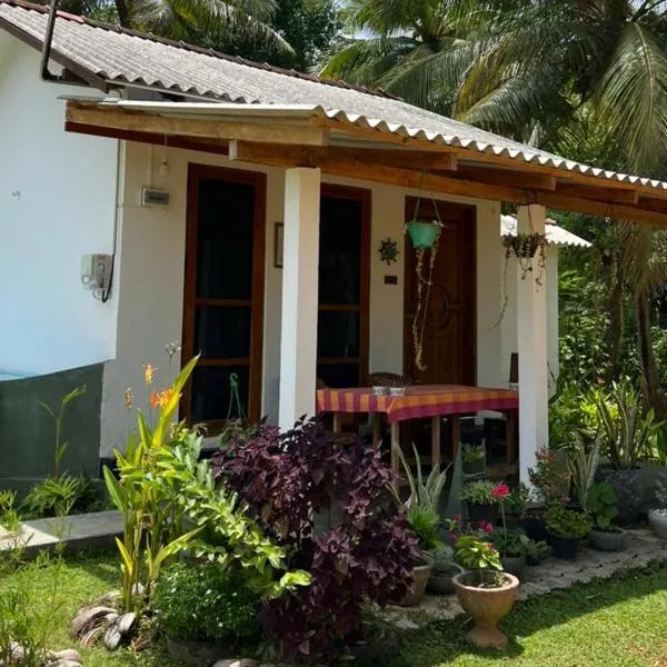 Ship Villa, hotel en Habarana