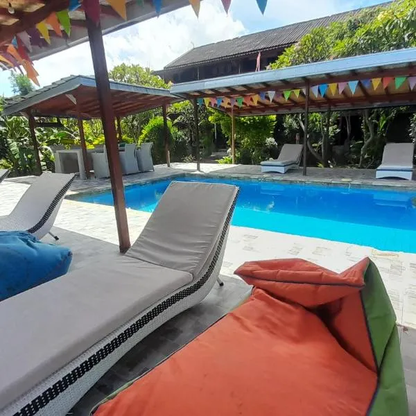 Lakey Peak Haven, hotel en Huu