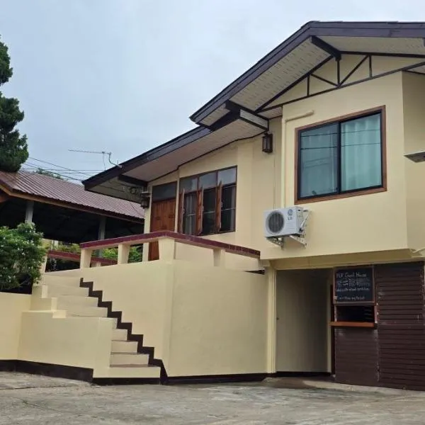 P.L.P Guesthouse - Mae Hong Son, hotel in Mae Hong Son
