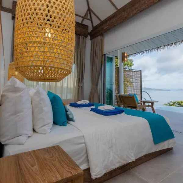 Purana Resort Koh Yao Noi - SHA Extra plus, hotell Ko Yao Nois