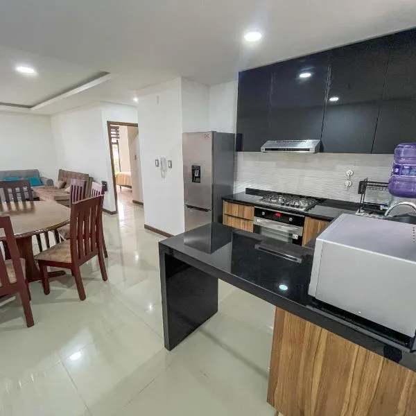 Dulce hogar, hotelli kohteessa Santa Cruz de la Sierra