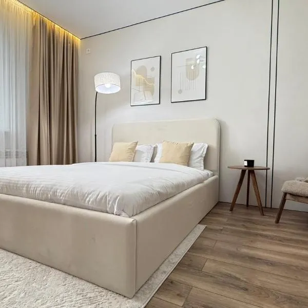 VIP Apartment Barys Arena, готель в Астані