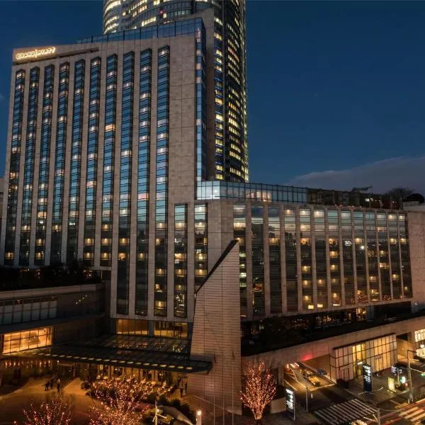 グランドハイアット東京、東京のホテル