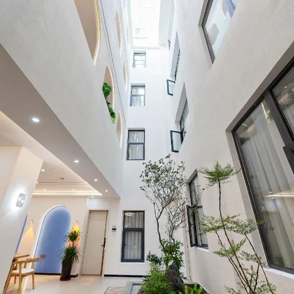 尚品9号海景民宿Seaview Hotel, hotel en Xiamen