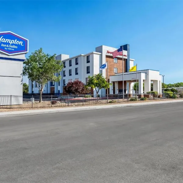 Hampton Inn & Suites Farmington, hotel in Farmington