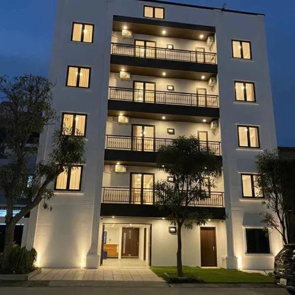 Top apartment, hotel in Ha Tinh