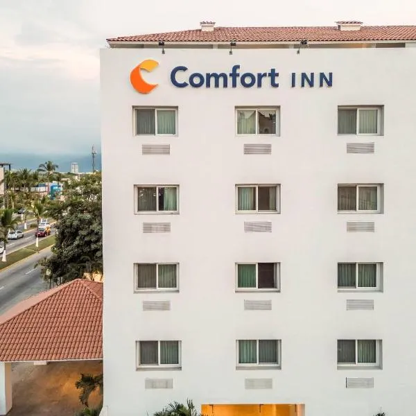 Comfort Inn Puerto Vallarta Golfside & Marina, hotel v destinaci Puerto Vallarta