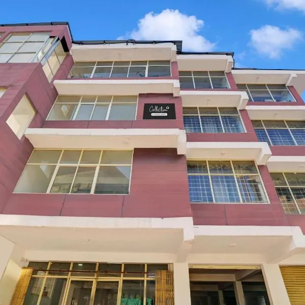 Super Collection O Madikeri City Center Near KSRTC Bus Stand Coorg Formerly Hotel Ragsys, hotel en Madikeri