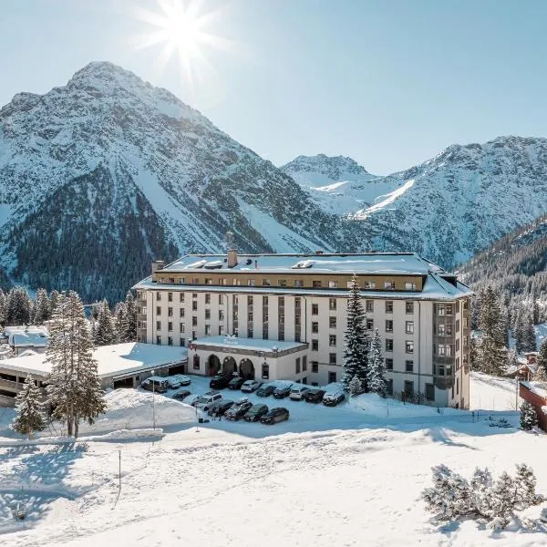 Hotel Altein Arosa, a Faern Collection Resort, hotel en Arosa