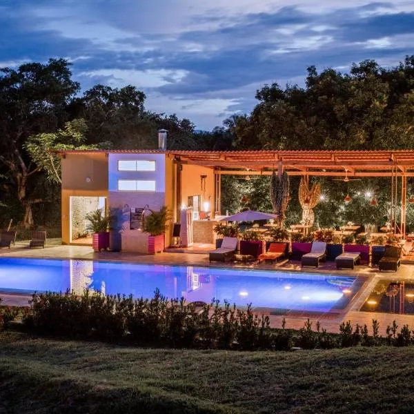 Mangoo Glamping, hotel in Melgar