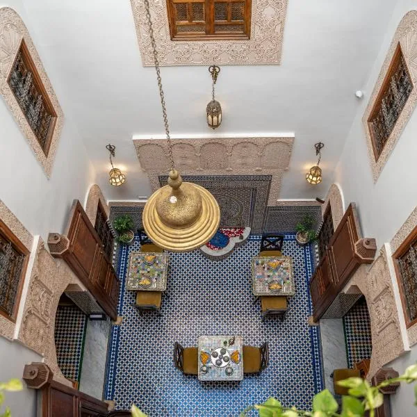 Dar D'or Fes, Hotel in Fès