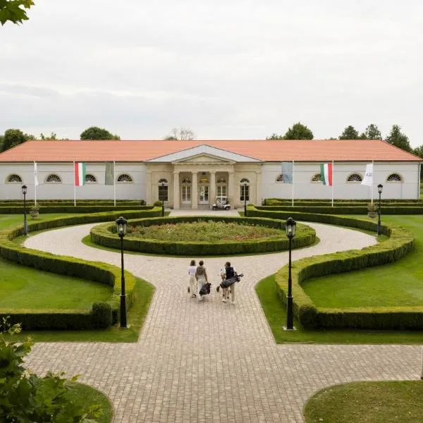 Máriavölgy Stay&Play, hôtel à Alcsútdoboz