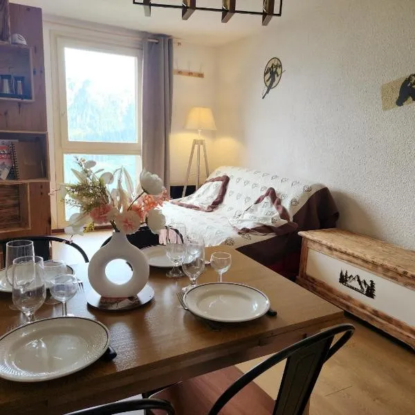 SamoensDt, hotel en Samoëns