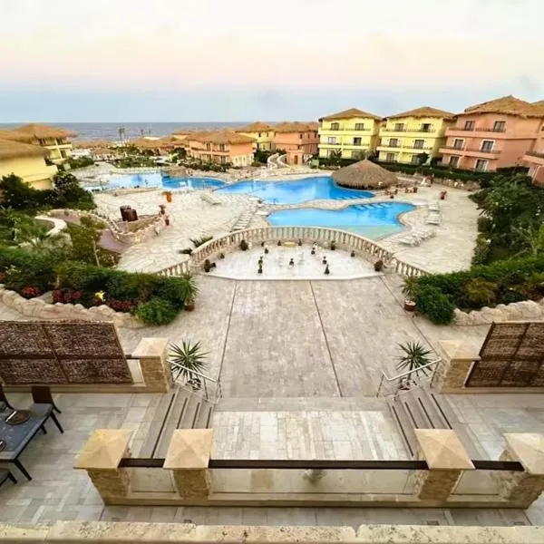 Amarina Jannah Resort & Aqua Park Marsa Alam, hôtel à Coraya Bay