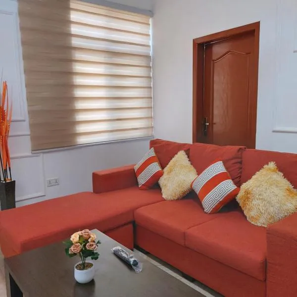 Saceaas homes, ξενοδοχείο σε Accra