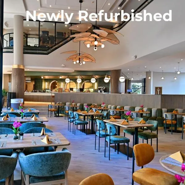 City Lodge Hotel Umhlanga Ridge, отель в Дурбане