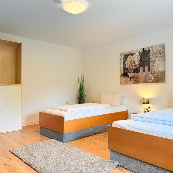Hotel Alt Oesselse, Hannover
