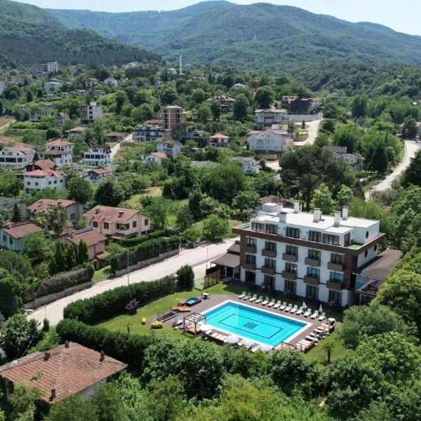 My Green Boutique Hotel, hotel v destinaci Sapanca