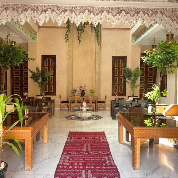 Riad Alice Terrace & Spa, hotel in Marrakech