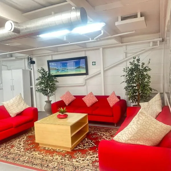 Surrey B&B, hôtel à Surrey Estate