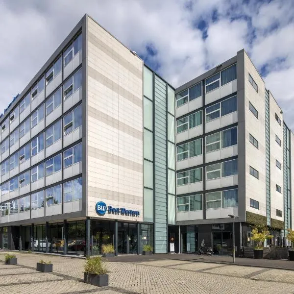 Best Western Amsterdam, hotel in Amsterdam