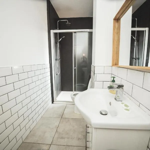 Comfy 5 Bed in heart of Stranmillis, готель у місті Белфаст