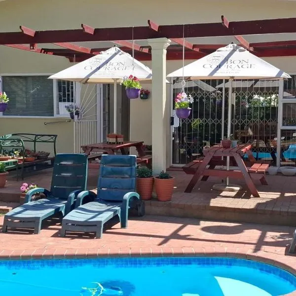 Cedar Lodge Guest House, hotel en Robertson